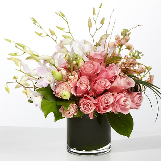 The Muse –  Showcase Flowers, San Francisco CA