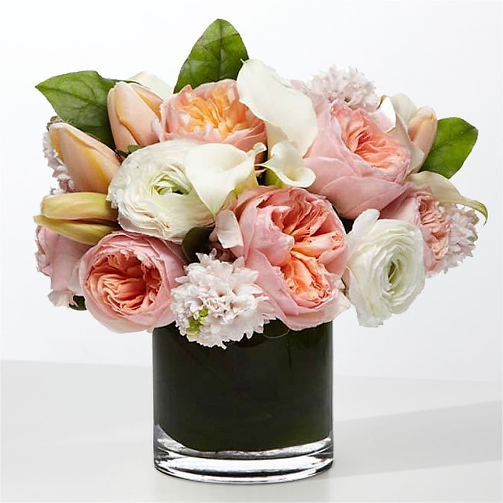 The Destiny –  Showcase Flowers, San Francisco CA