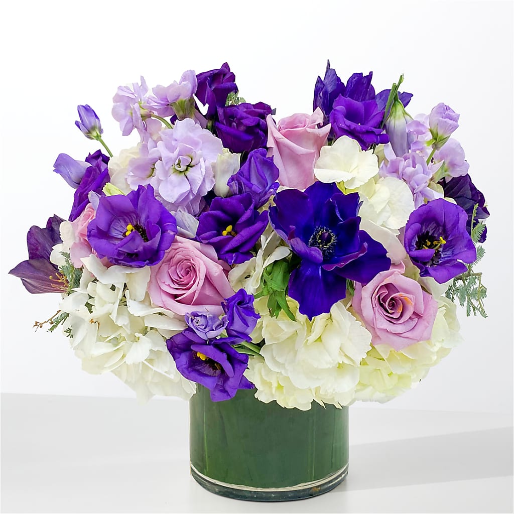 The Gemstone –  Showcase Flowers, San Francisco CA