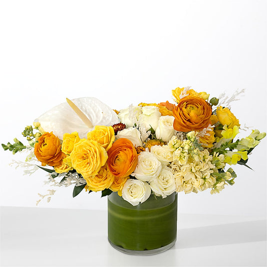 The Optimist –  Showcase Flowers, San Francisco CA