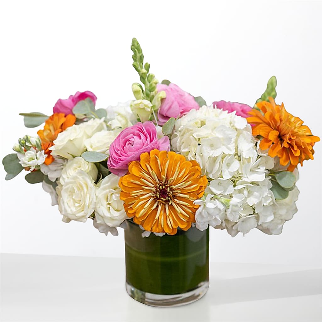 The Meet Cute –  Showcase Flowers, San Francisco CA
