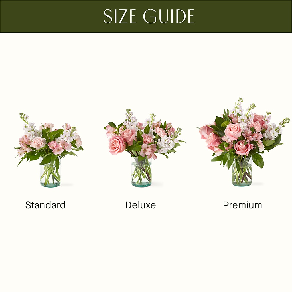 At the Ballet Bouquet –  Showcase Flowers, San Francisco CA