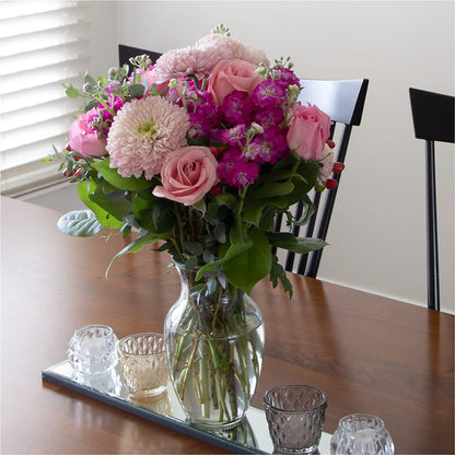 Sunday Morning Bouquet –  Showcase Flowers, San Francisco CA