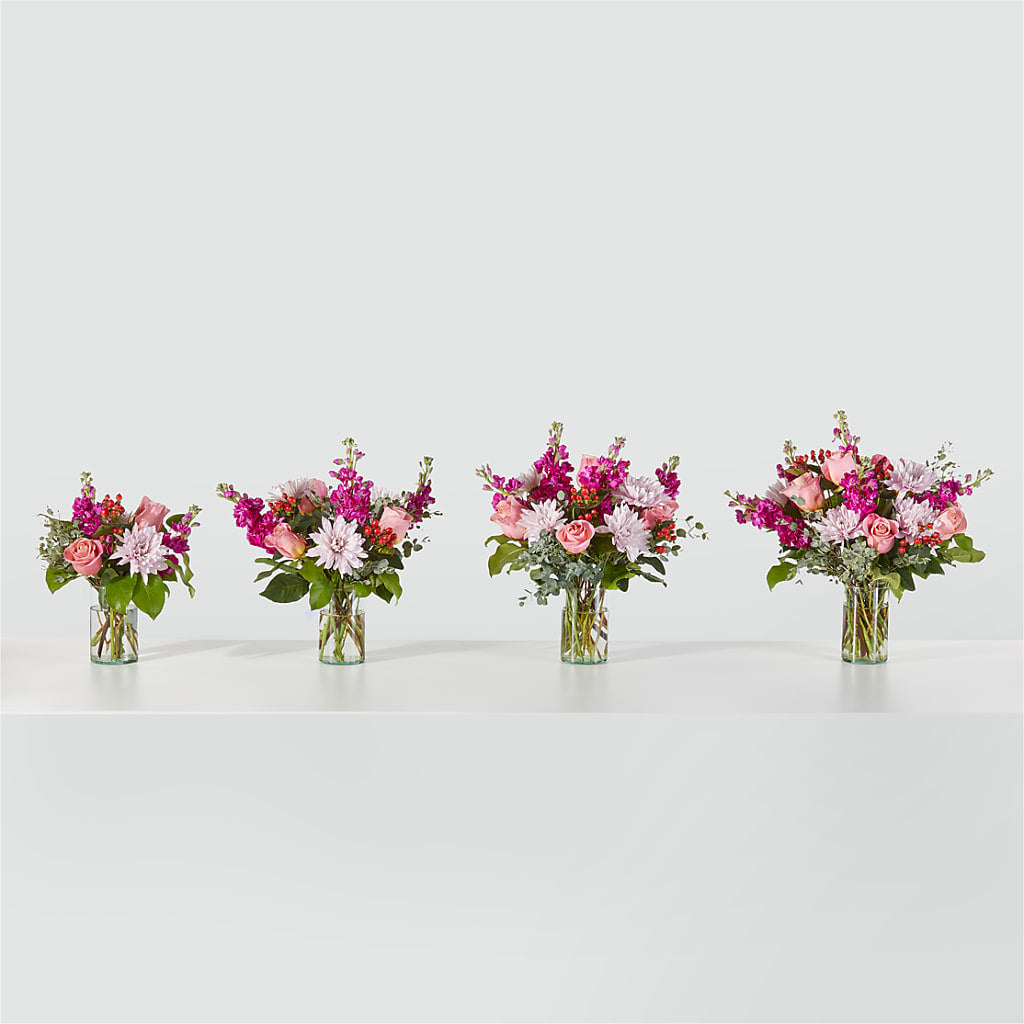 Sunday Morning Bouquet –  Showcase Flowers, San Francisco CA