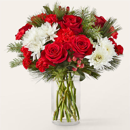 Seasonal Magic Bouquet –  Showcase Flowers, San Francisco CA