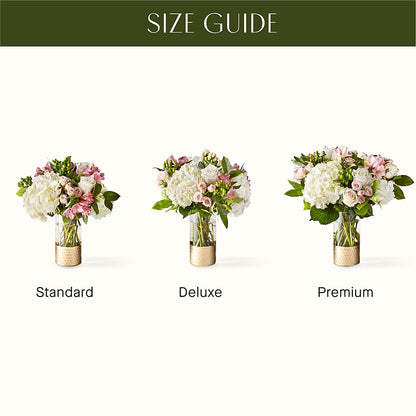Parisian Stroll Bouquet –  Showcase Flowers, San Francisco CA