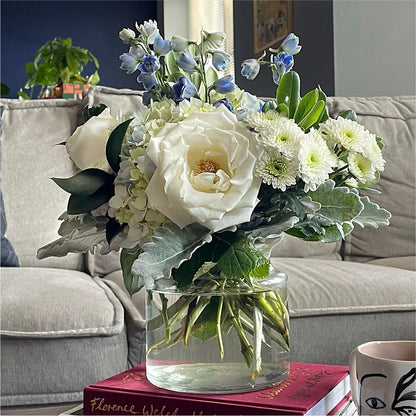 Clear Skies Bouquet –  Showcase Flowers, San Francisco CA
