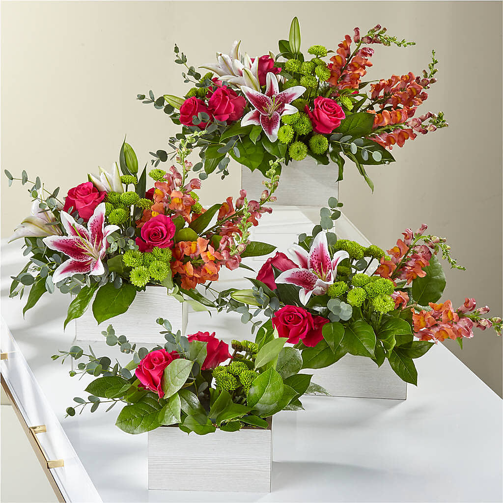 Wild Spirit Bouquet –  Showcase Flowers, San Francisco CA