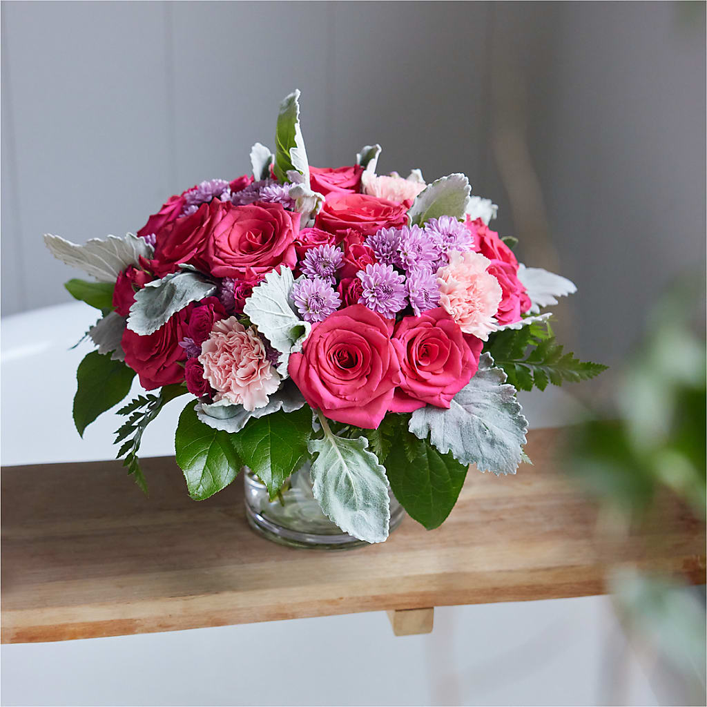 Sweet As Can Be Bouquet –  Showcase Flowers, San Francisco CA