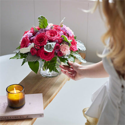 Sweet As Can Be Bouquet –  Showcase Flowers, San Francisco CA