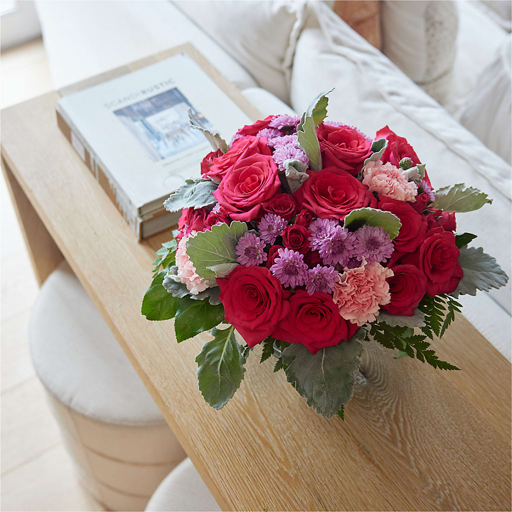Sweet As Can Be Bouquet –  Showcase Flowers, San Francisco CA
