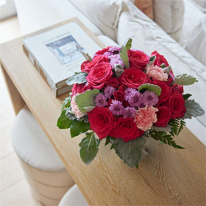 Sweet As Can Be Bouquet –  Showcase Flowers, San Francisco CA