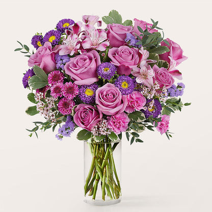 Fanciful Blossoms Bouquet –  Showcase Flowers, San Francisco CA