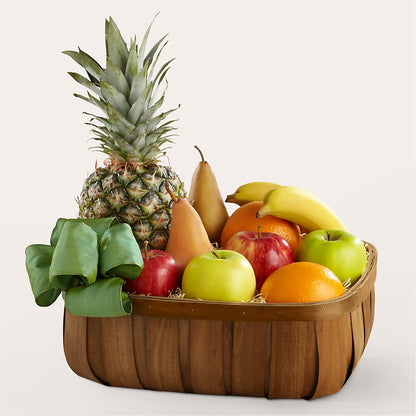 Main Squeeze Fruit Basket –  Showcase Flowers, San Francisco CA