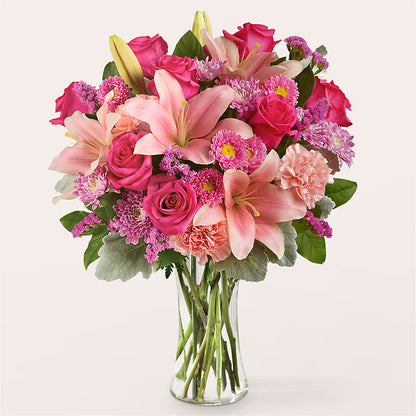Dream Come True Bouquet –  Showcase Flowers, San Francisco CA