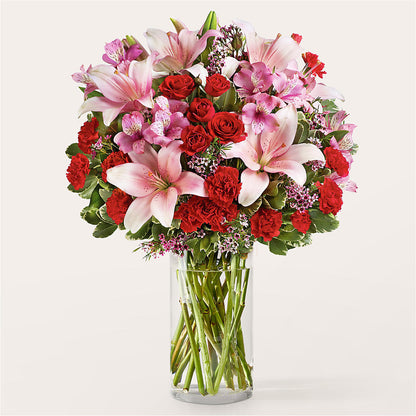 Kismet Bouquet –  Showcase Flowers, San Francisco CA