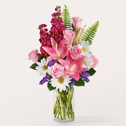 Blooming Spectacle Bouquet –  Showcase Flowers, San Francisco CA