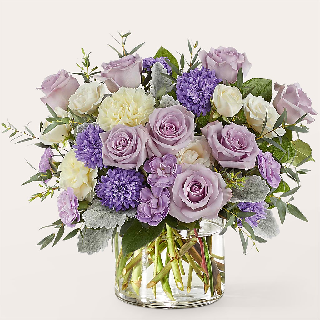 Stardust Bouquet –  Showcase Flowers, San Francisco CA