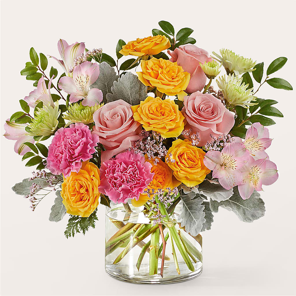 Mai Tai Bouquet –  Showcase Flowers, San Francisco CA