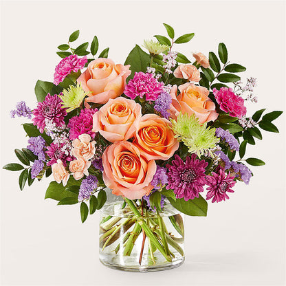 Effervescence Bouquet –  Showcase Flowers, San Francisco CA