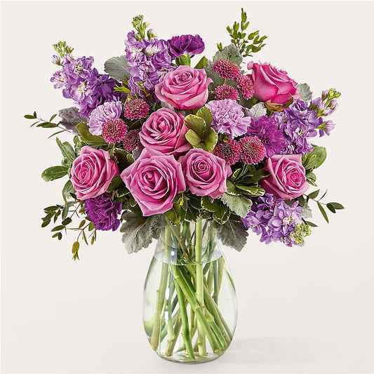 A Love Story Bouquet –  Showcase Flowers, San Francisco CA