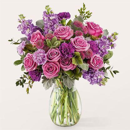 A Love Story Bouquet –  Showcase Flowers, San Francisco CA