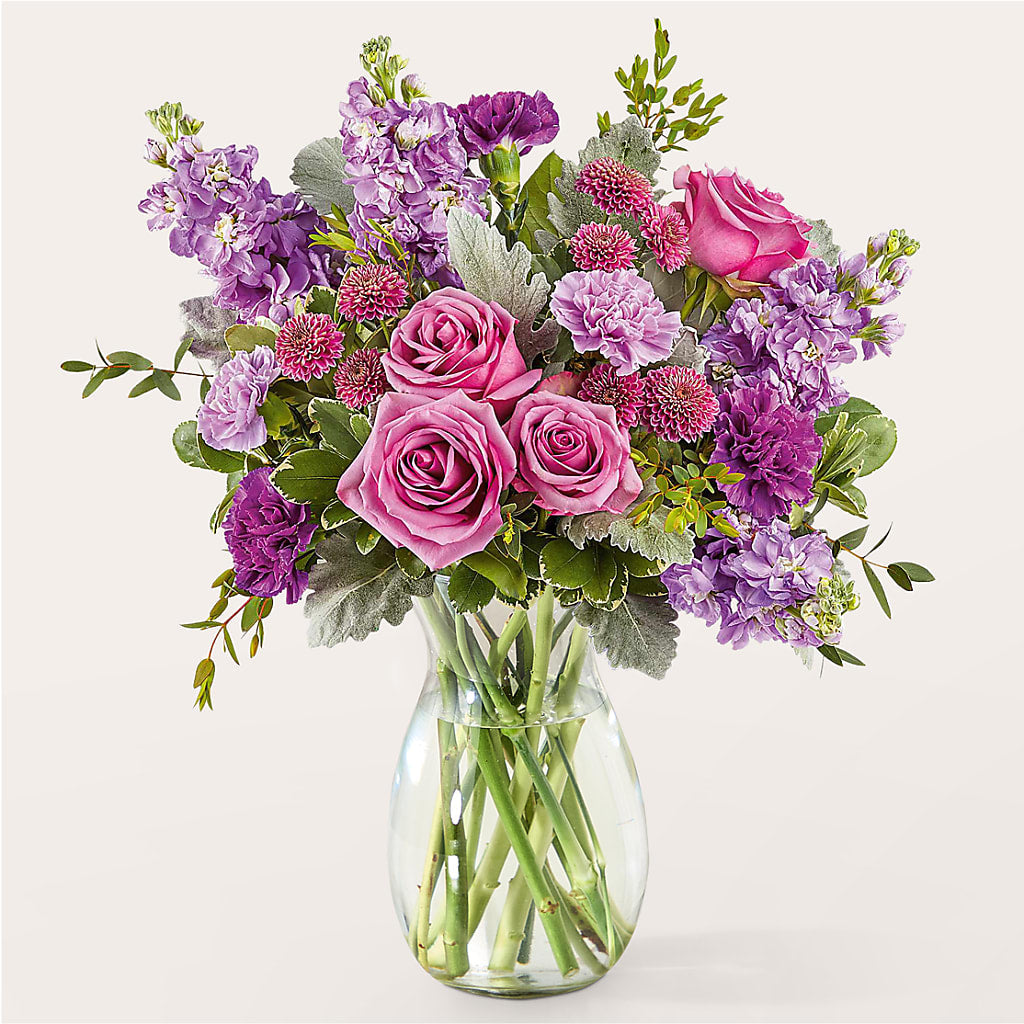 A Love Story Bouquet –  Showcase Flowers, San Francisco CA