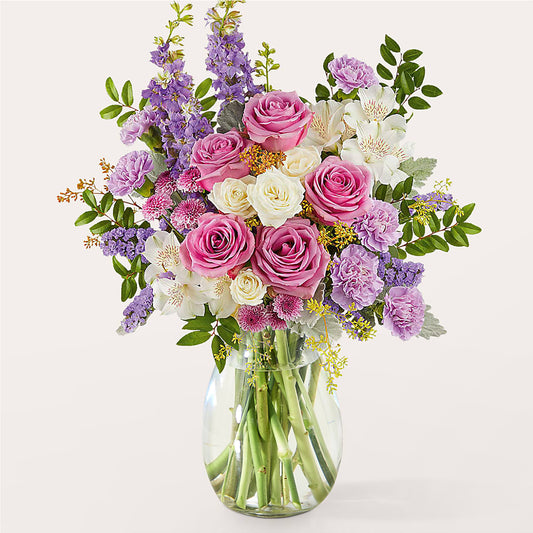 Lucky Me Bouquet –  Showcase Flowers, San Francisco CA