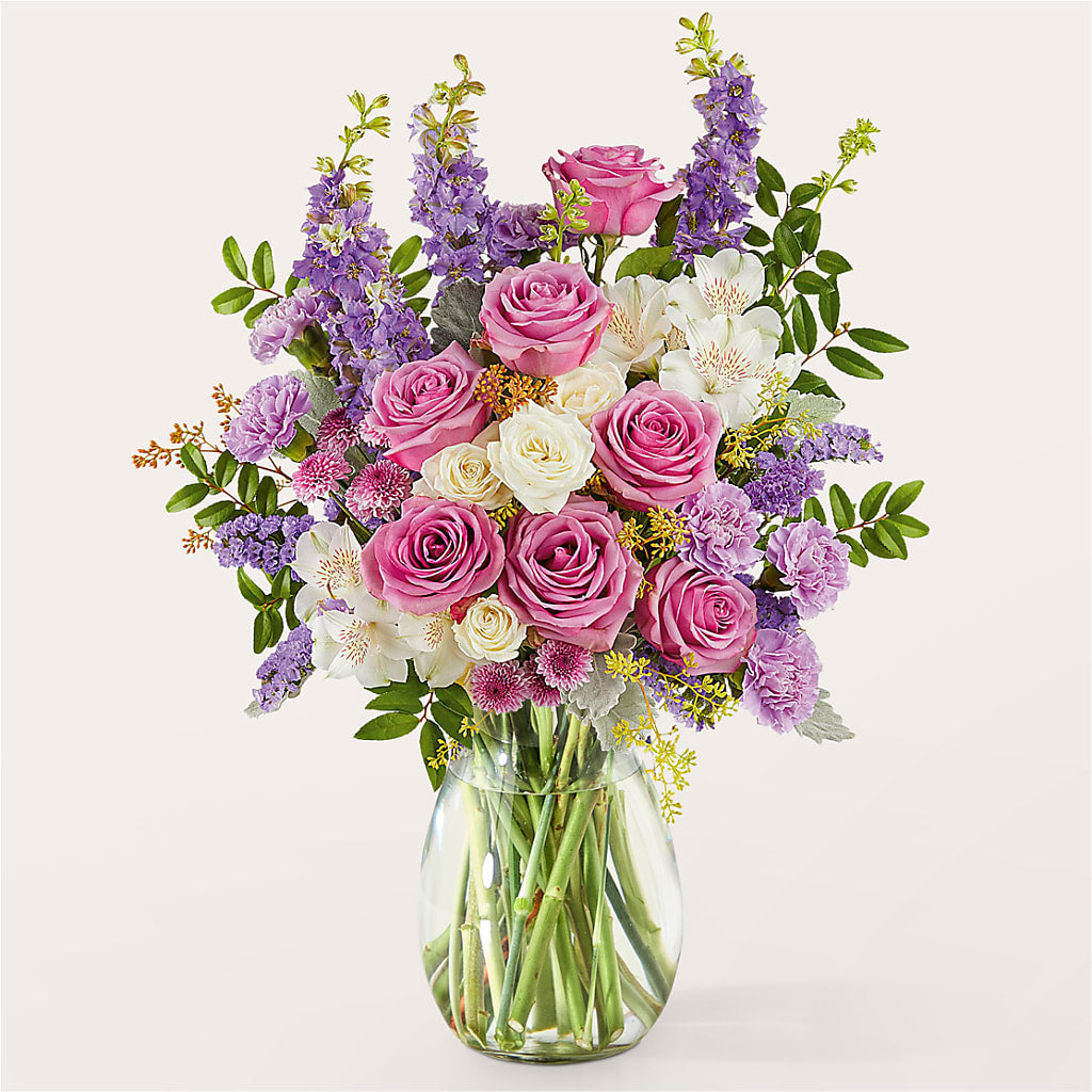 Lucky Me Bouquet –  Showcase Flowers, San Francisco CA