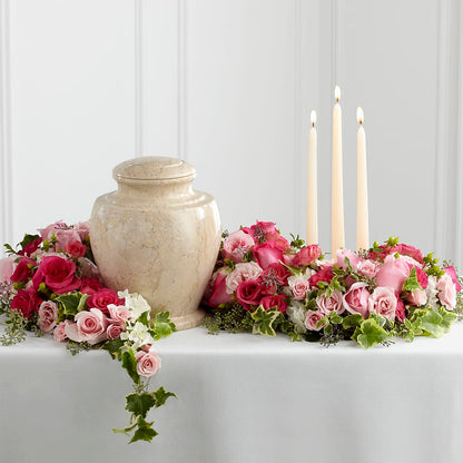 Remembrance Arrangement –  Showcase Flowers, San Francisco CA