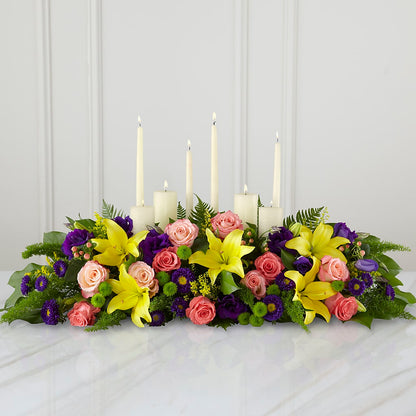 Forever Arrangement –  Showcase Flowers, San Francisco CA