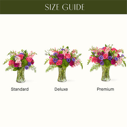 Charm & Comfort Bouquet –  Showcase Flowers, San Francisco CA
