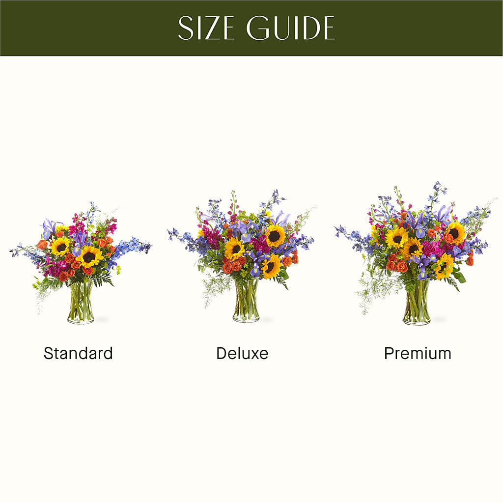 Rays of Life Bouquet –  Showcase Flowers, San Francisco CA