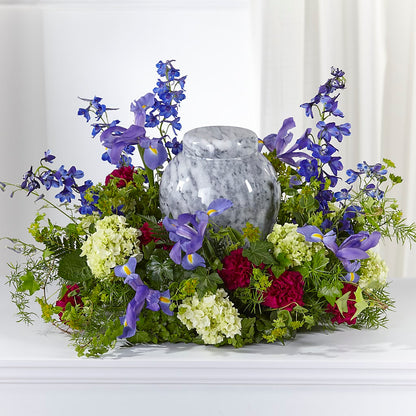 Forever Remembered Cremation Adornment –  Showcase Flowers, San Francisco CA