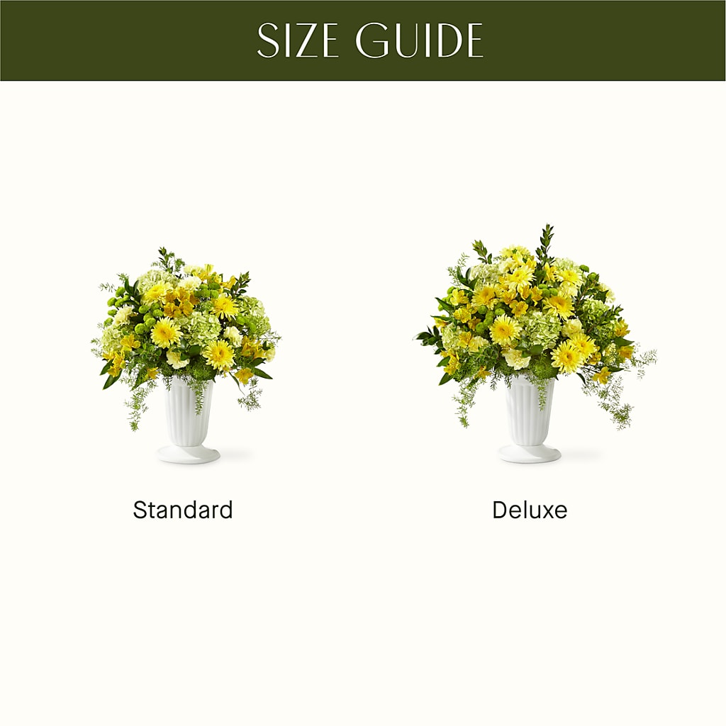 Beloved Blessings Arrangement –  Showcase Flowers, San Francisco CA