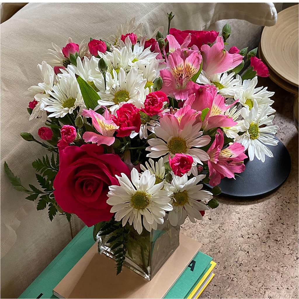 Sweet Surprises® Bouquet –  Showcase Flowers, San Francisco CA