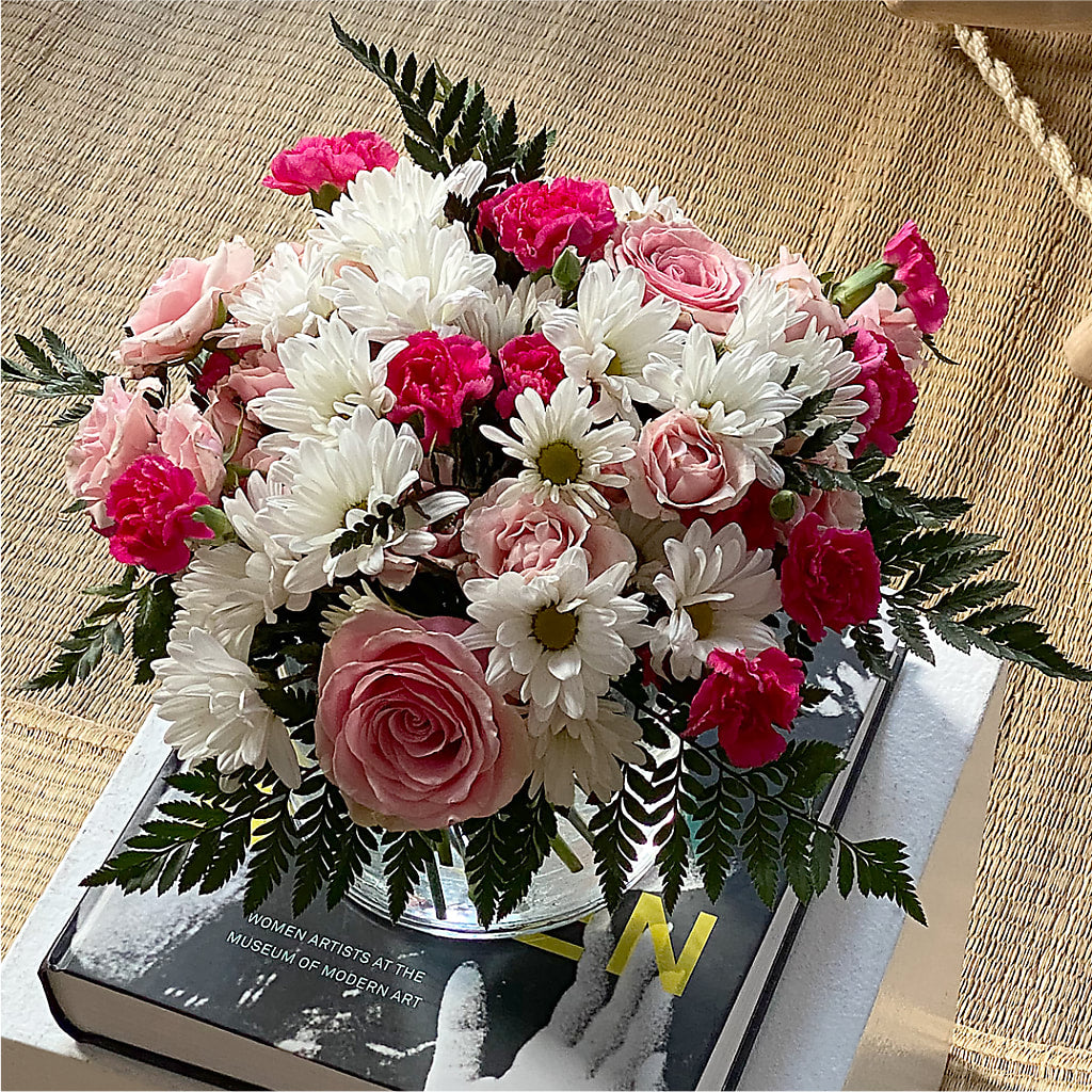 Sweet Surprises® Bouquet –  Showcase Flowers, San Francisco CA
