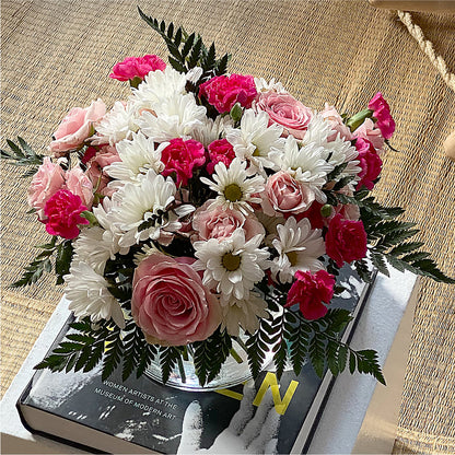 Sweet Surprises® Bouquet –  Showcase Flowers, San Francisco CA
