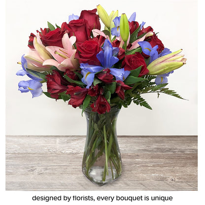 Truly Stunning Bouquet –  Showcase Flowers, San Francisco CA