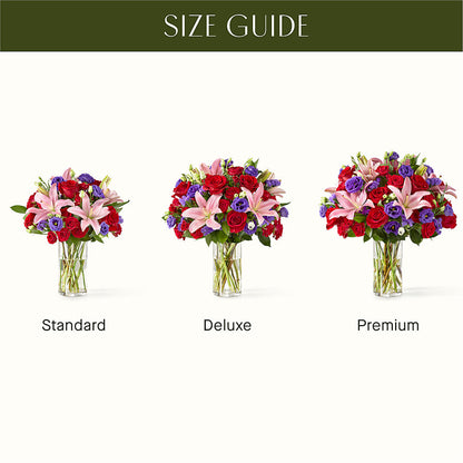 Truly Stunning Bouquet –  Showcase Flowers, San Francisco CA