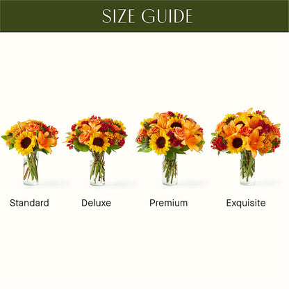 Fall Day Bouquet –  Showcase Flowers, San Francisco CA