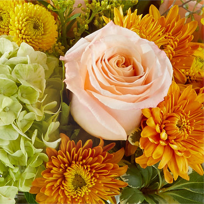 Fall Foliage Bouquet –  Showcase Flowers, San Francisco CA