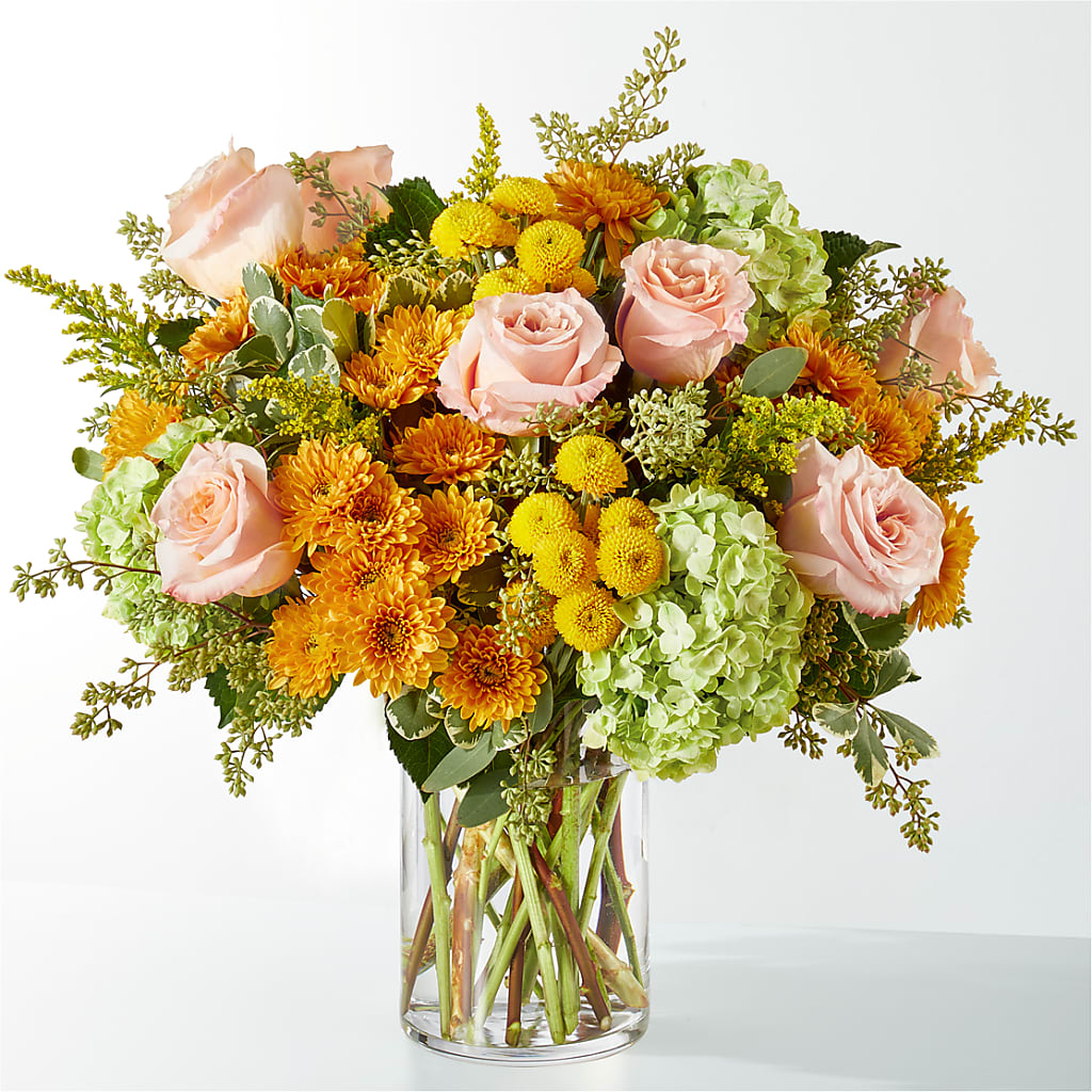 Fall Foliage Bouquet –  Showcase Flowers, San Francisco CA