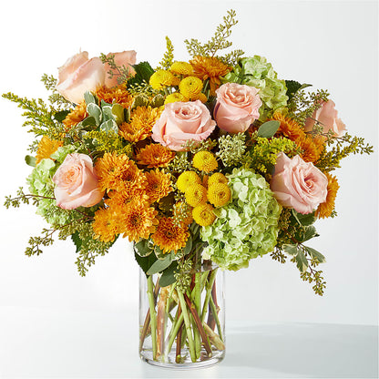 Fall Foliage Bouquet –  Showcase Flowers, San Francisco CA