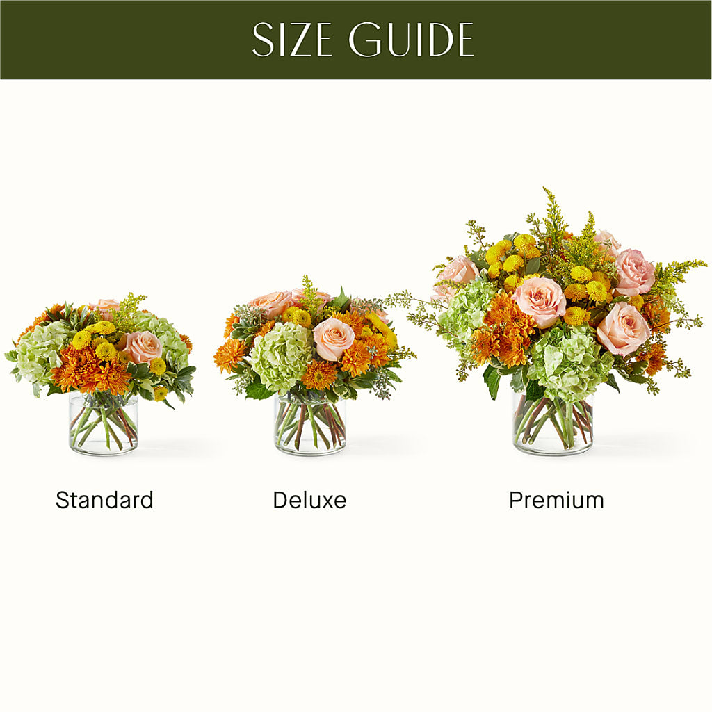 Fall Foliage Bouquet –  Showcase Flowers, San Francisco CA