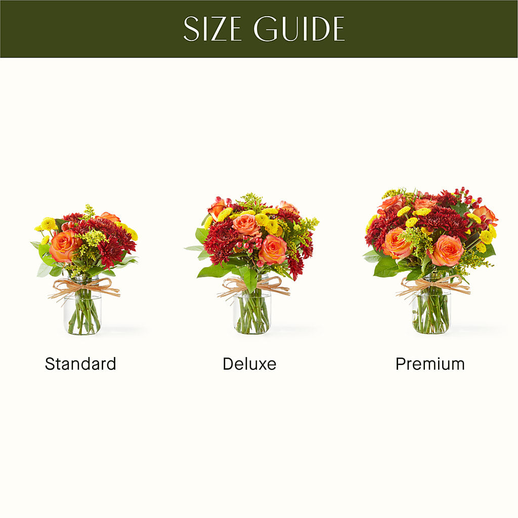 Apple Picking Bouquet –  Showcase Flowers, San Francisco CA