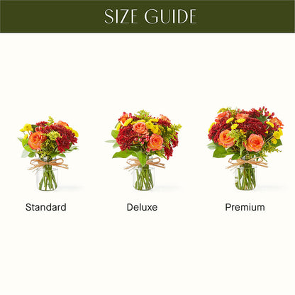 Apple Picking Bouquet –  Showcase Flowers, San Francisco CA