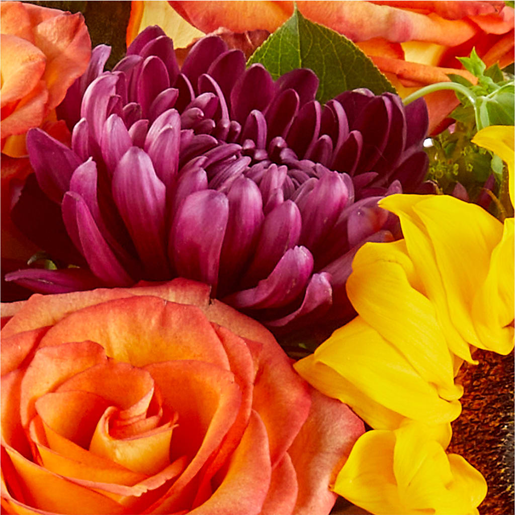 Nature Walk Bouquet –  Showcase Flowers, San Francisco CA