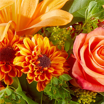 Honeycrisp Bouquet –  Showcase Flowers, San Francisco CA