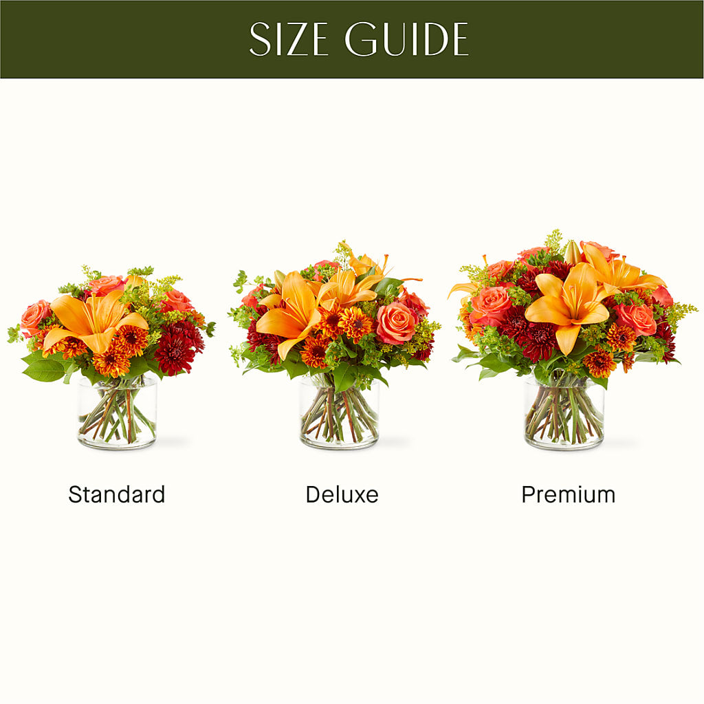 Honeycrisp Bouquet –  Showcase Flowers, San Francisco CA